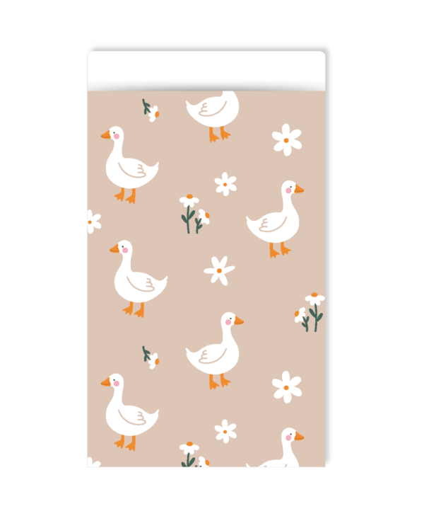 Sticker | Hallo lieve baby - goose - Afbeelding 3