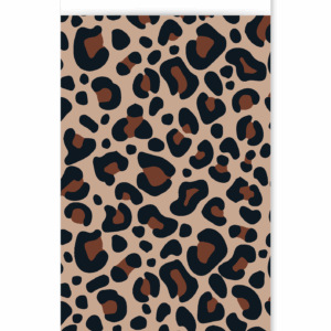 Inpakzakje | Leopard beige
