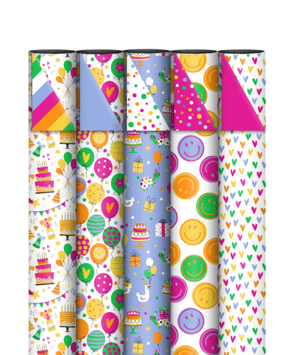 Stickervel Feest! - Afbeelding 2