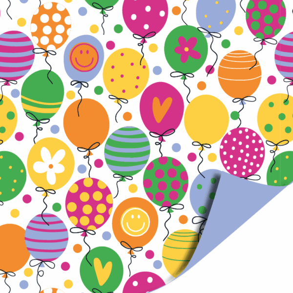 Stickervel Party time - Afbeelding 4