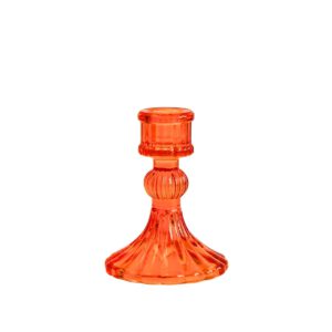 Kandelaar Belle Orange
